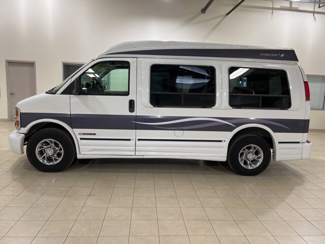 Used 1999 Chevrolet Express  with VIN 1GCHG35J7X1025712 for sale in Cottonwood, AZ