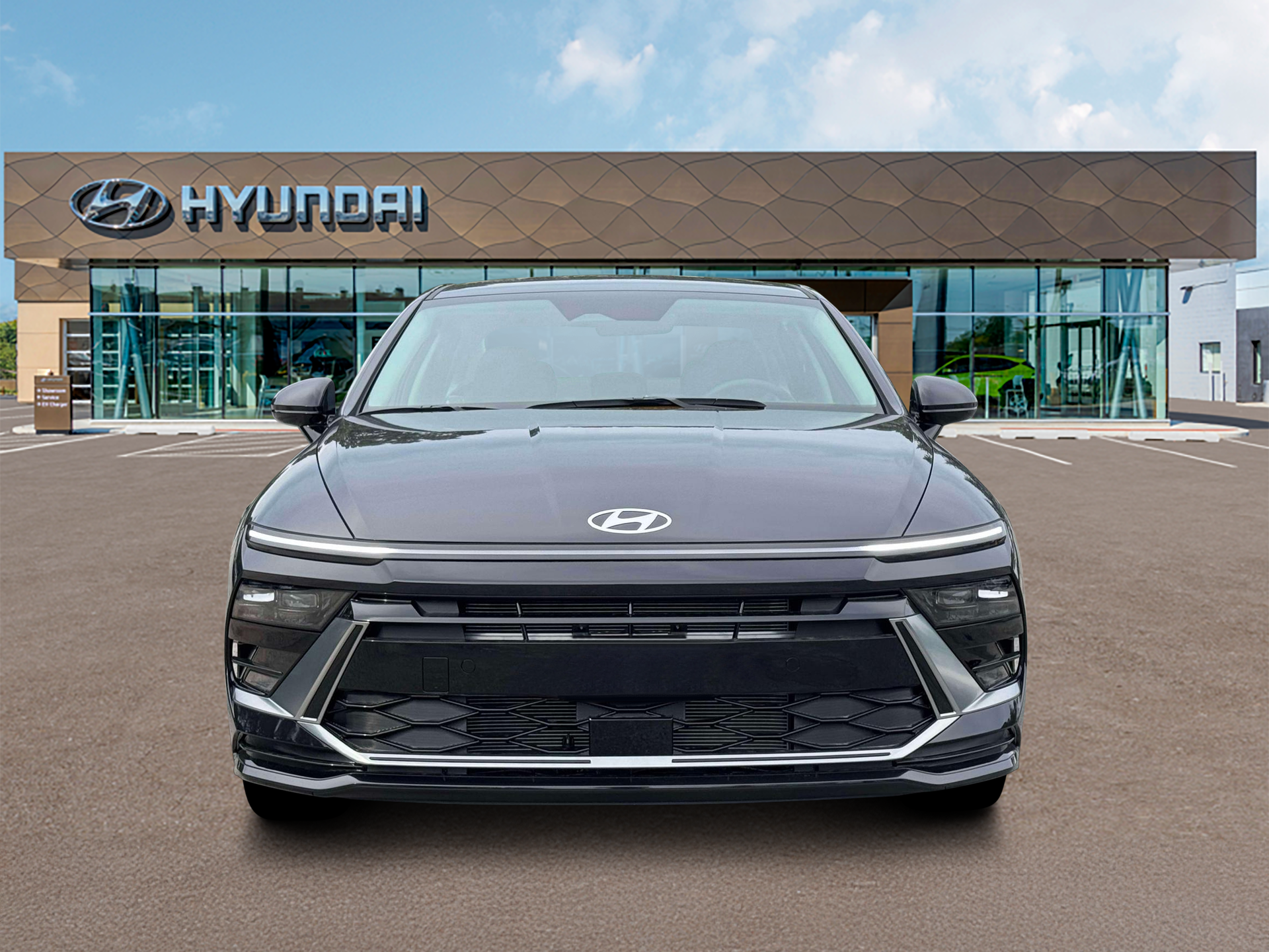 2026 Hyundai Sonata SEL - Photo 12