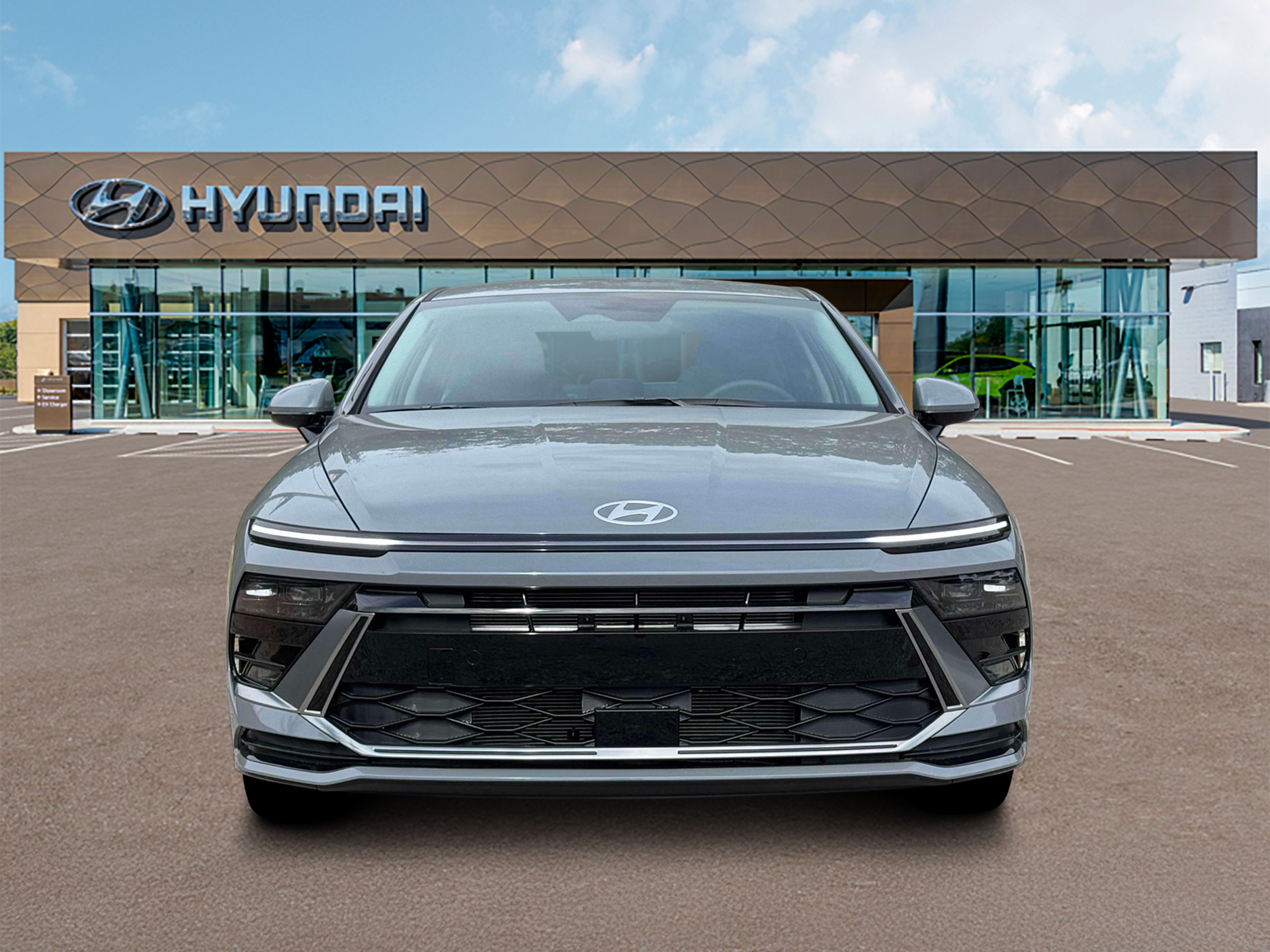 2026 Hyundai Sonata SEL - Photo 12