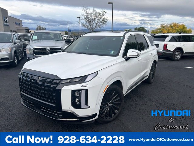 Used 2024 Hyundai Palisade Calligraphy Night Edition SUV