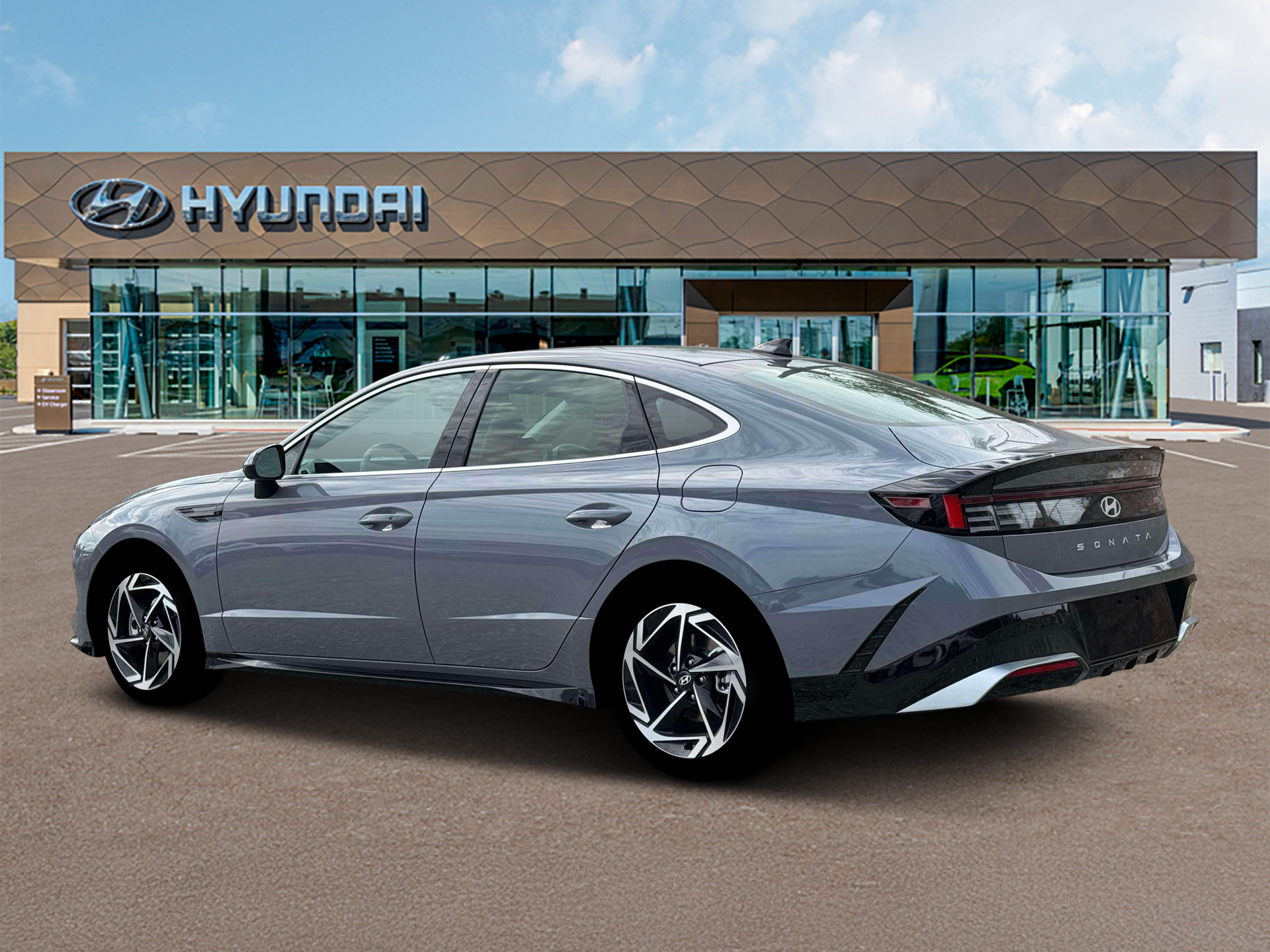 2026 Hyundai Sonata SEL - Photo 4