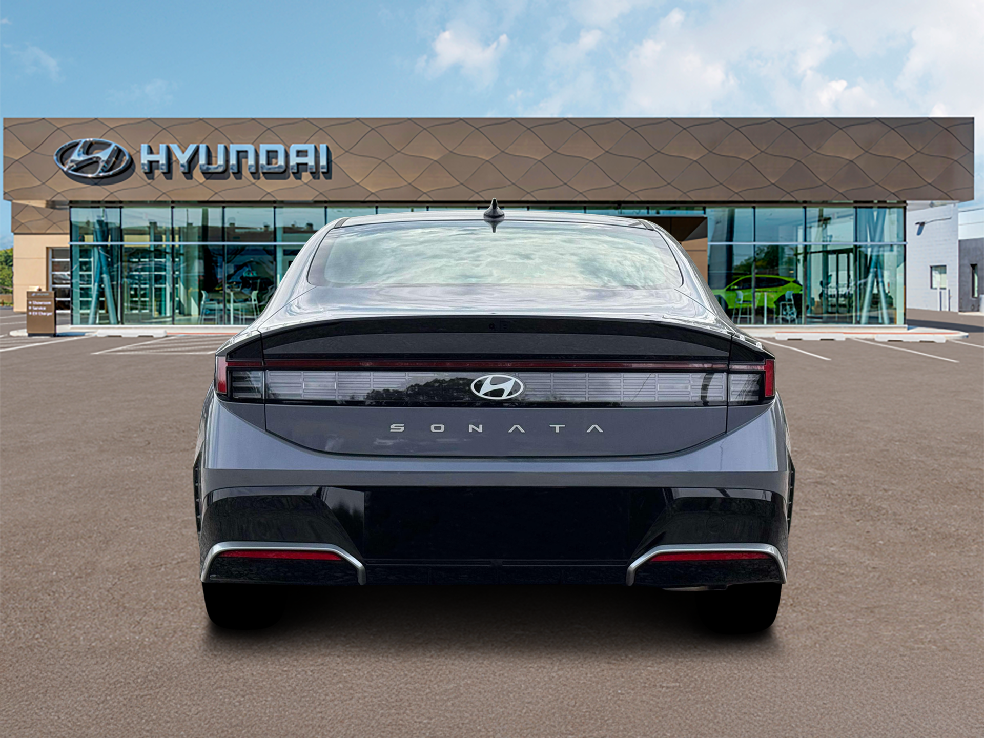 2026 Hyundai Sonata SEL - Photo 6