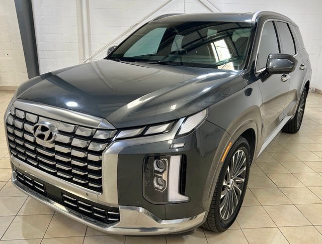 2023 Hyundai Palisade