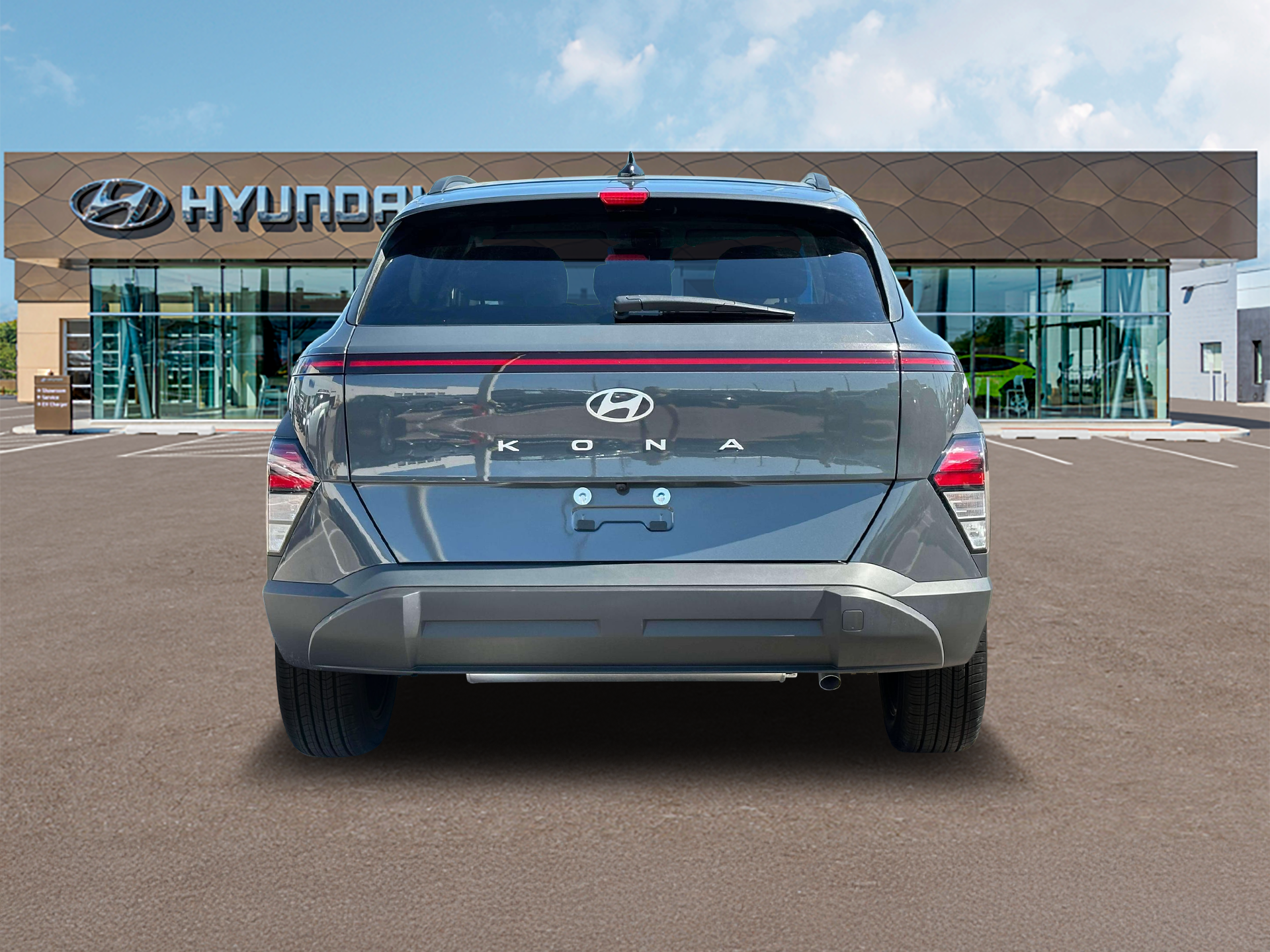 2025 Hyundai Kona SEL - Photo 6