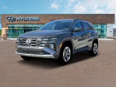 2026 Hyundai Tucson Plug-In Hybrid SEL SUV