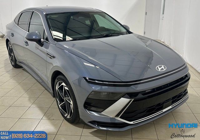 2026 Hyundai Sonata SEL - Photo 7