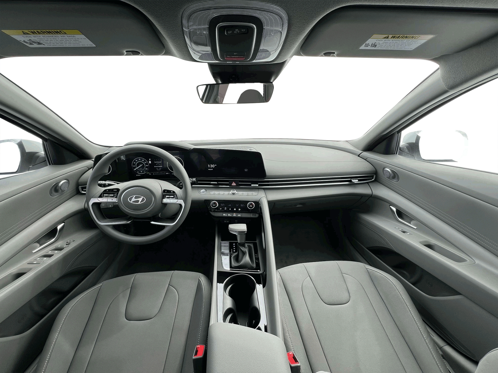 2025 Hyundai Elantra Blue - Photo 13