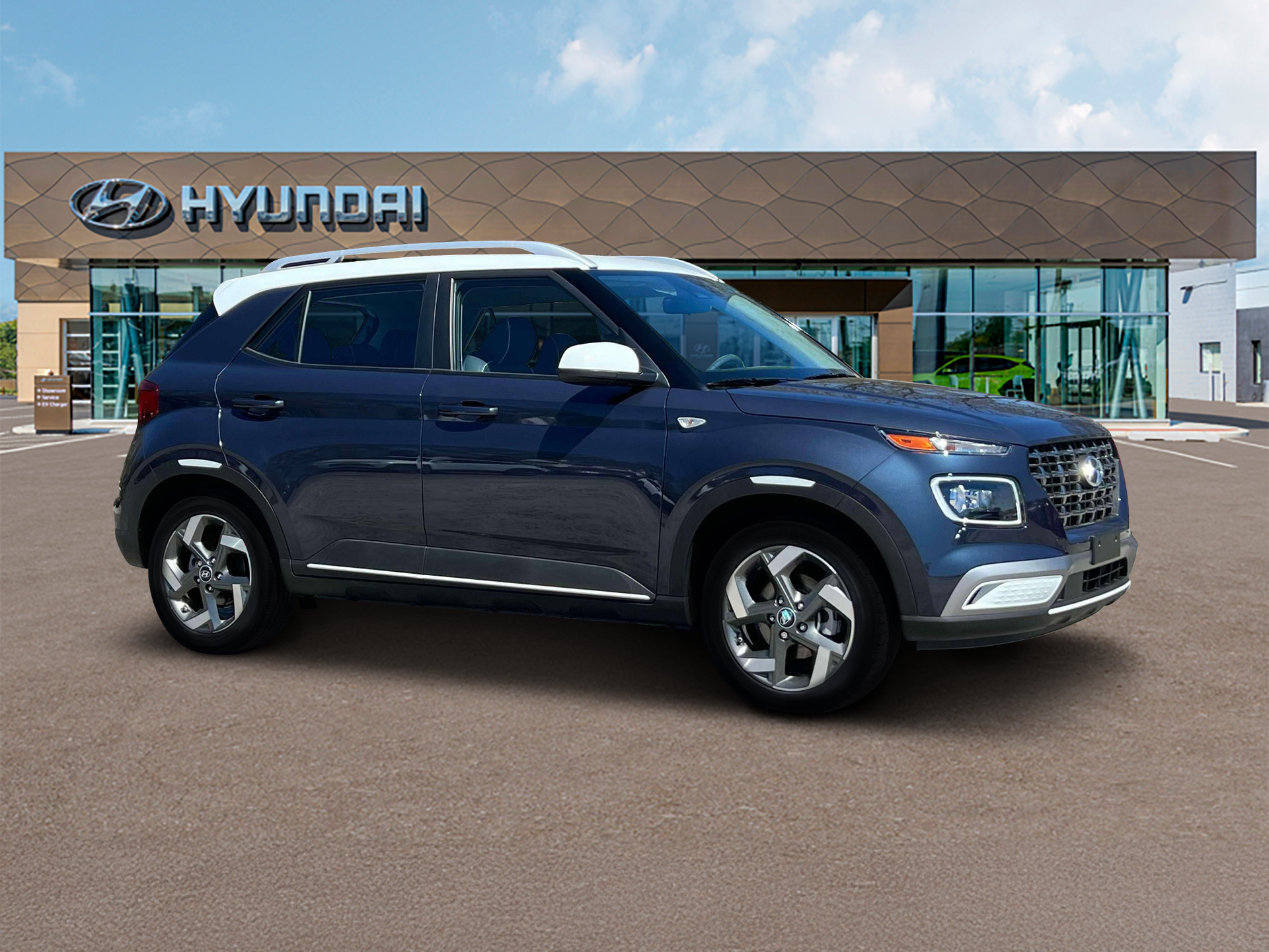 2025 Hyundai Venue Limited - Photo 10