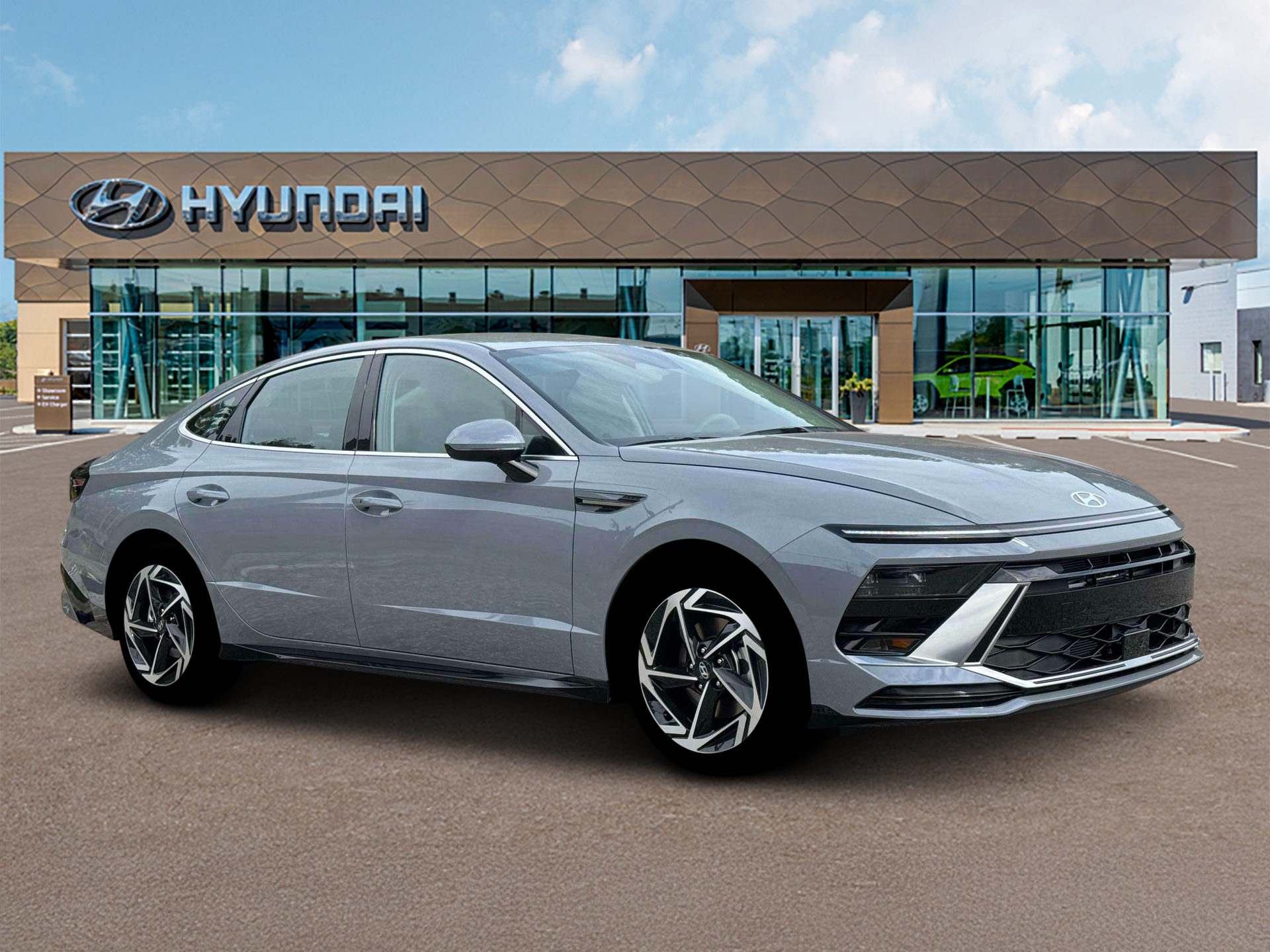 2026 Hyundai Sonata SEL - Photo 10