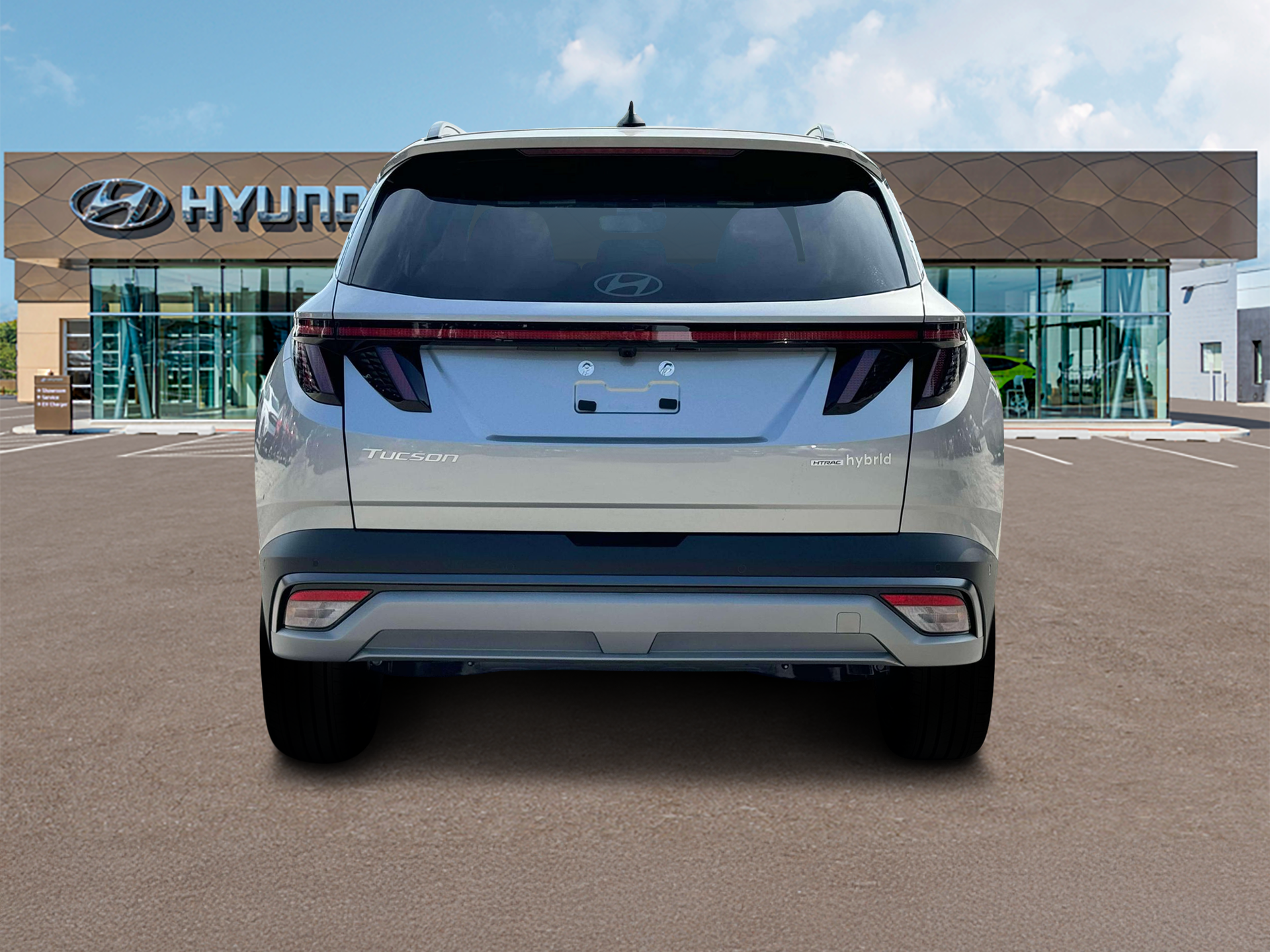 2025 Hyundai Tucson Limited - Photo 6