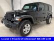 Used 2023 Jeep Wrangler 4-DOOR SPORT 4X4 SUV