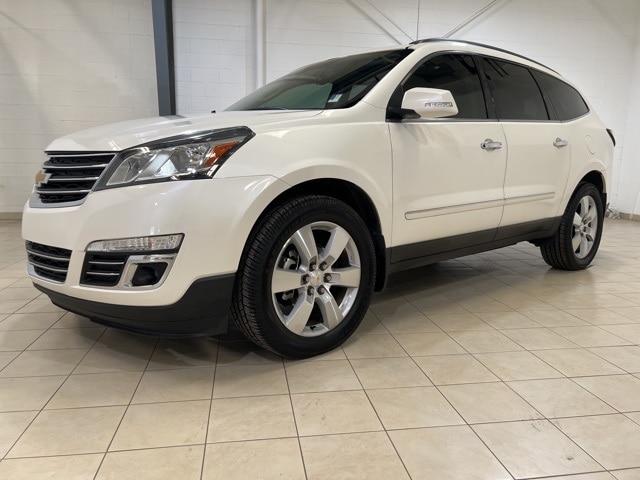 2015 Chevrolet Traverse