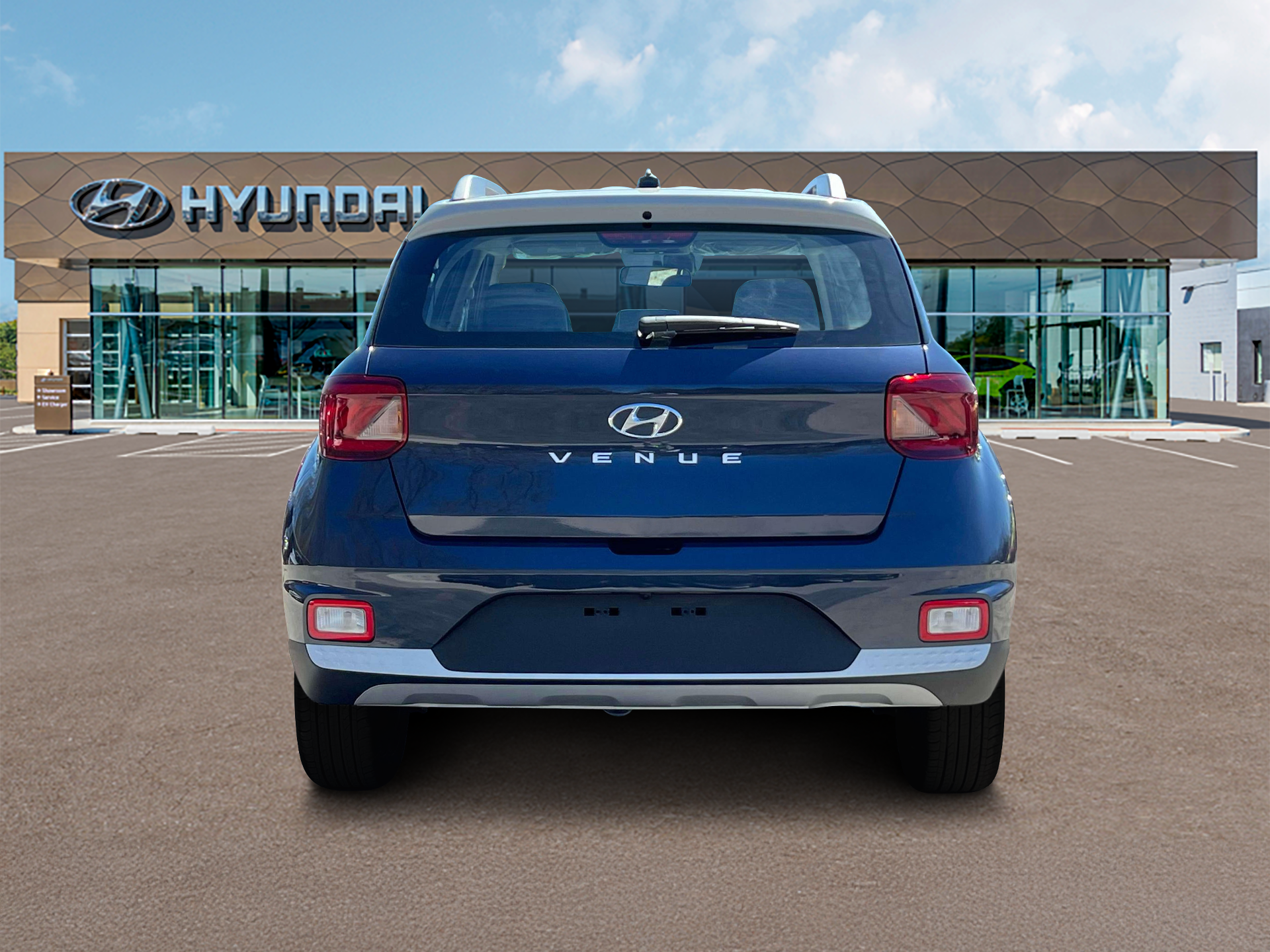 2025 Hyundai Venue Limited - Photo 6