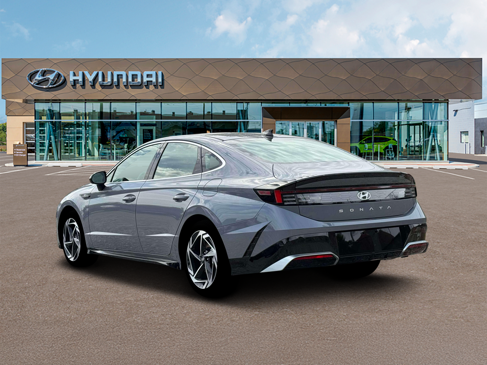 2026 Hyundai Sonata SEL - Photo 5