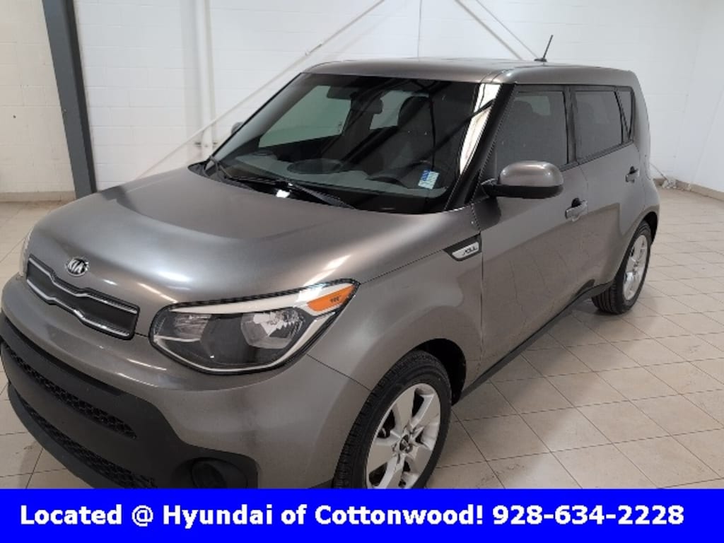Used 2019 Kia Soul Hatchback
