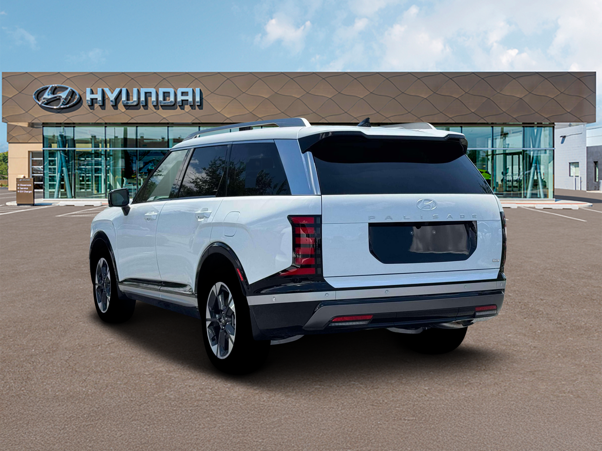 2026 Hyundai Palisade Limited - Photo 5