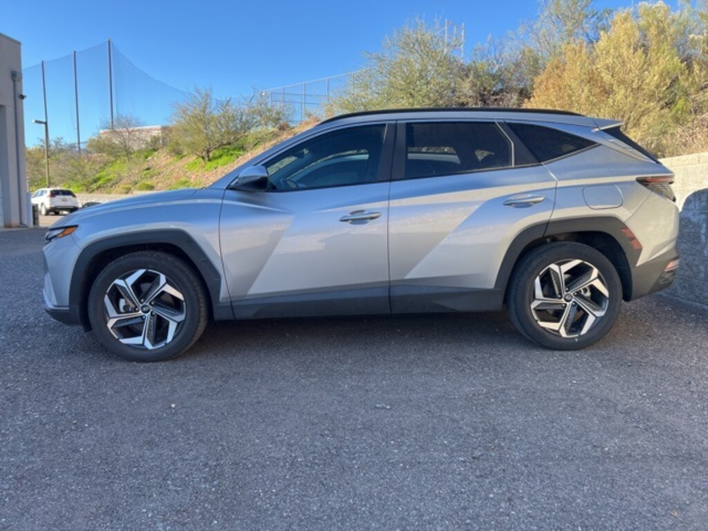 Used 2023 Hyundai Tucson SEL SUV