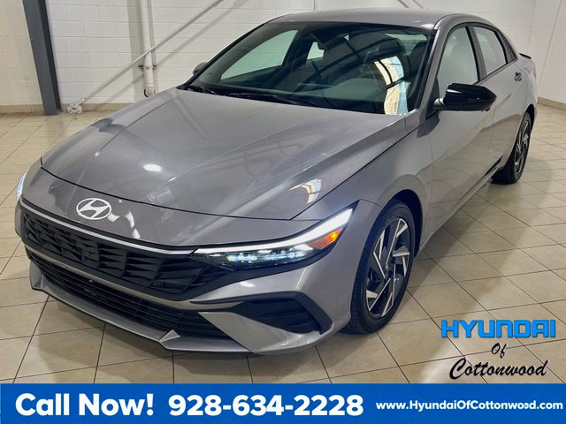 2025 Hyundai Elantra