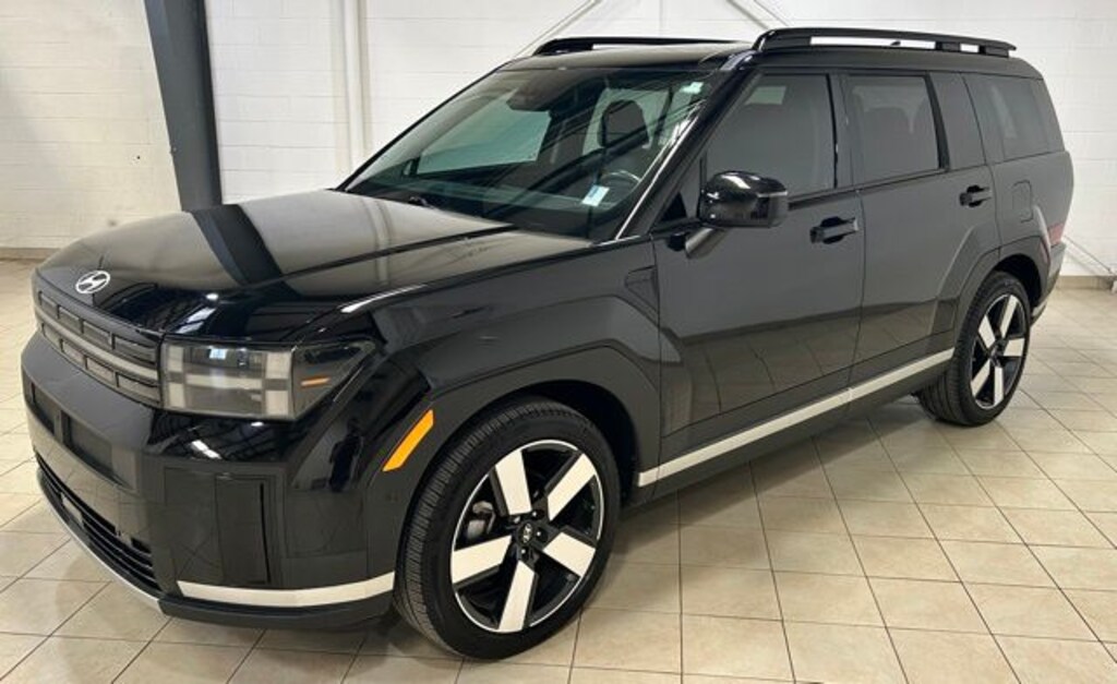 Used 2024 Hyundai Santa Fe Limited SUV