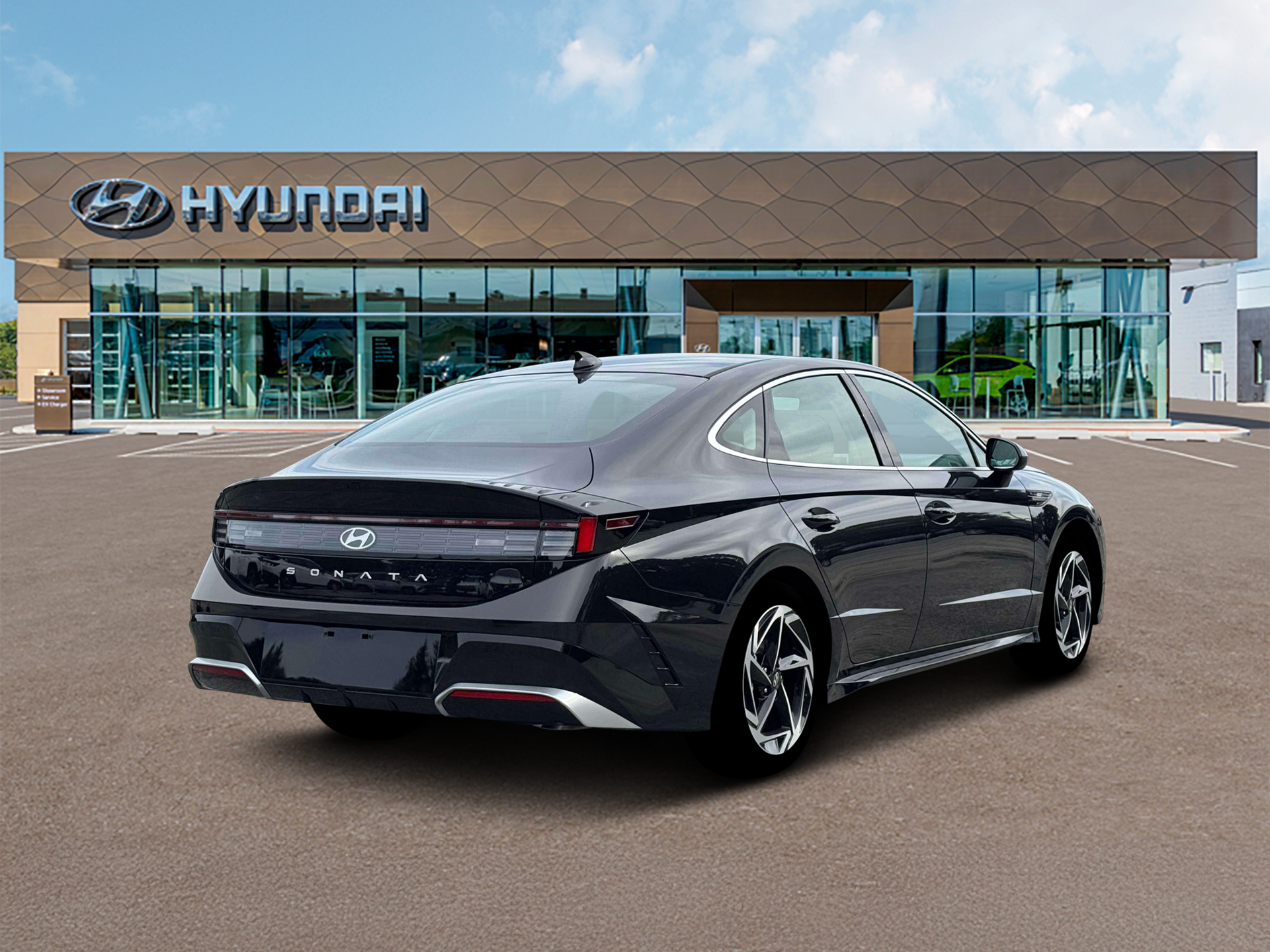 2026 Hyundai Sonata SEL - Photo 8