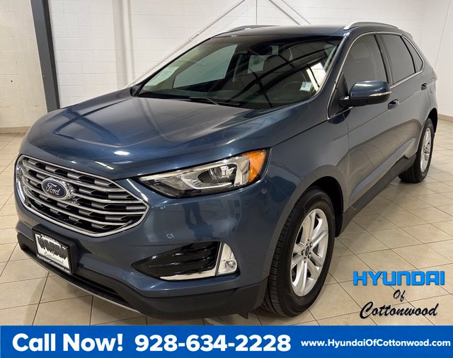 2019 Ford Edge