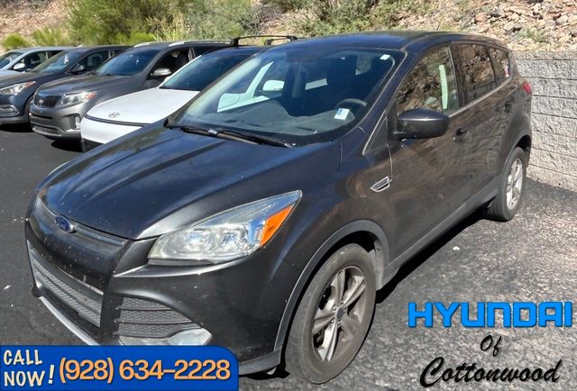 2016 Ford Escape