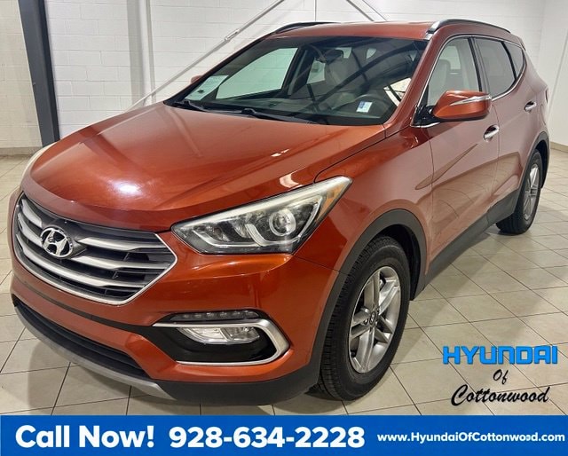 2018 Hyundai Santa Fe Sport