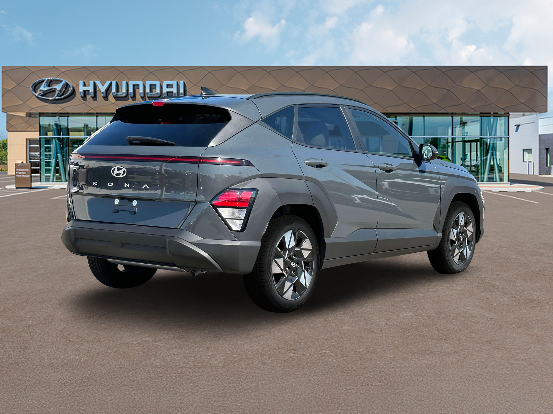 2025 Hyundai Kona SEL - Photo 7