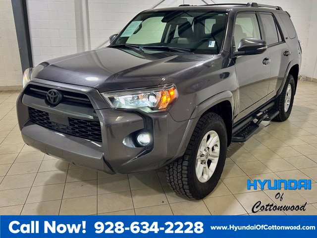 2021 Toyota 4Runner