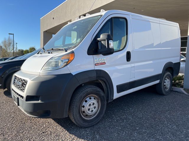 2020 RAM ProMaster Cargo Van Base
