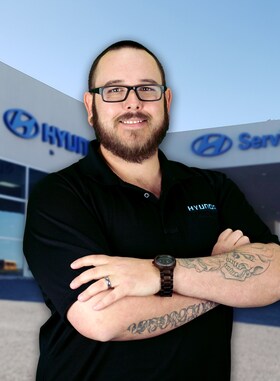 Staff member Bryan Felio from 9fae88944b4d