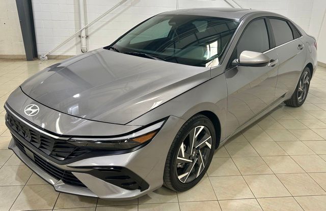 2024 Hyundai Elantra 2.0 SEL IVT's photo