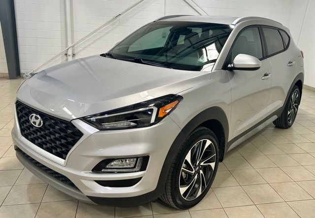 2021 Hyundai Tucson Sport AWD's photo