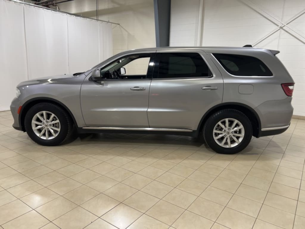 Used 2021 Dodge Durango SXT SUV