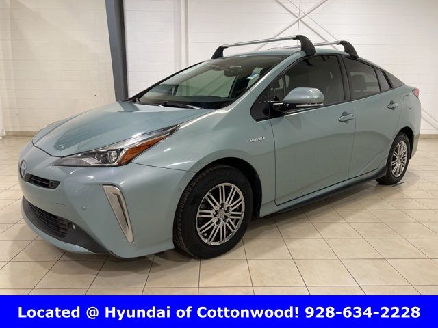 2019 Toyota Prius XLE