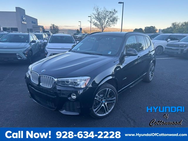 2015 Bmw X3