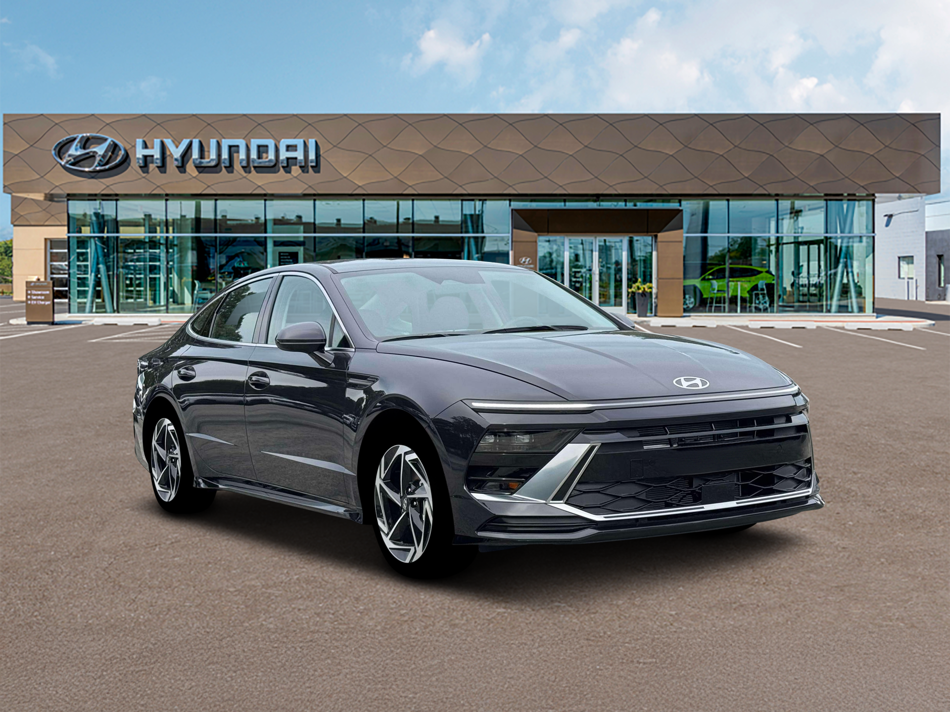 2026 Hyundai Sonata SEL - Photo 11