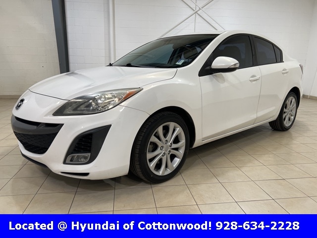 2010 Mazda MAZDA3
