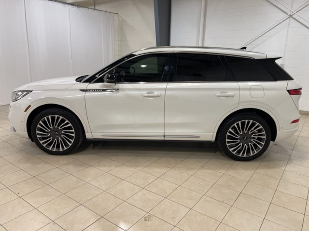 Used 2020 Lincoln Corsair Reserve SUV