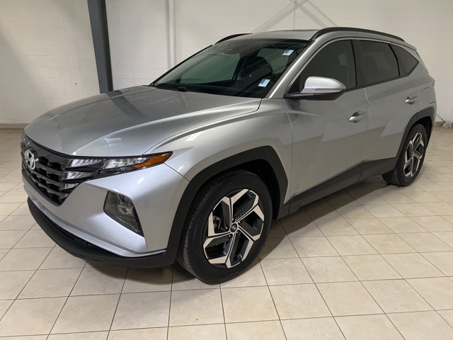 2023 Hyundai Tucson SEL's photo