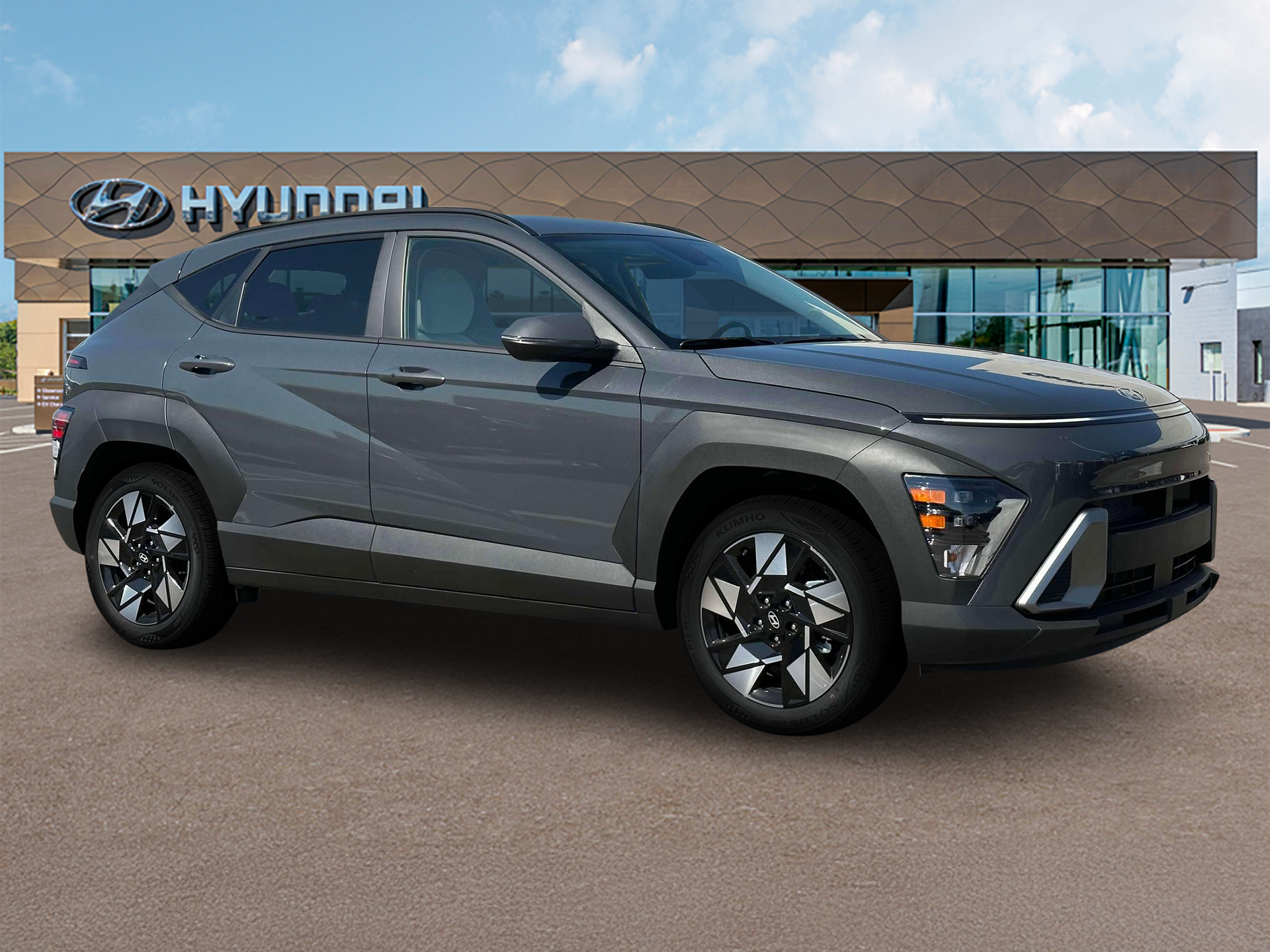 2025 Hyundai Kona SEL - Photo 10