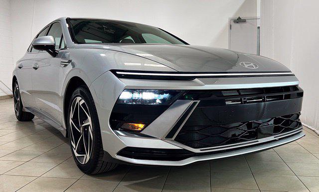 New 2026 Hyundai Sonata SEL Sport Sedan