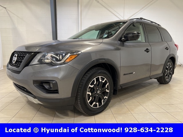 2019 Nissan Pathfinder