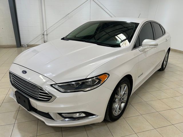 2017 Ford Fusion Hybrid SE