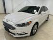 Used 2017 Ford Fusion Hybrid SE Sedan
