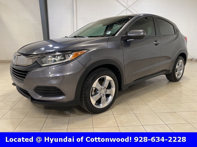 2020 Honda HR-V