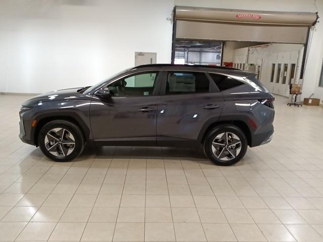 2025 Hyundai Tucson Hybrid SEL Convenience photo 2