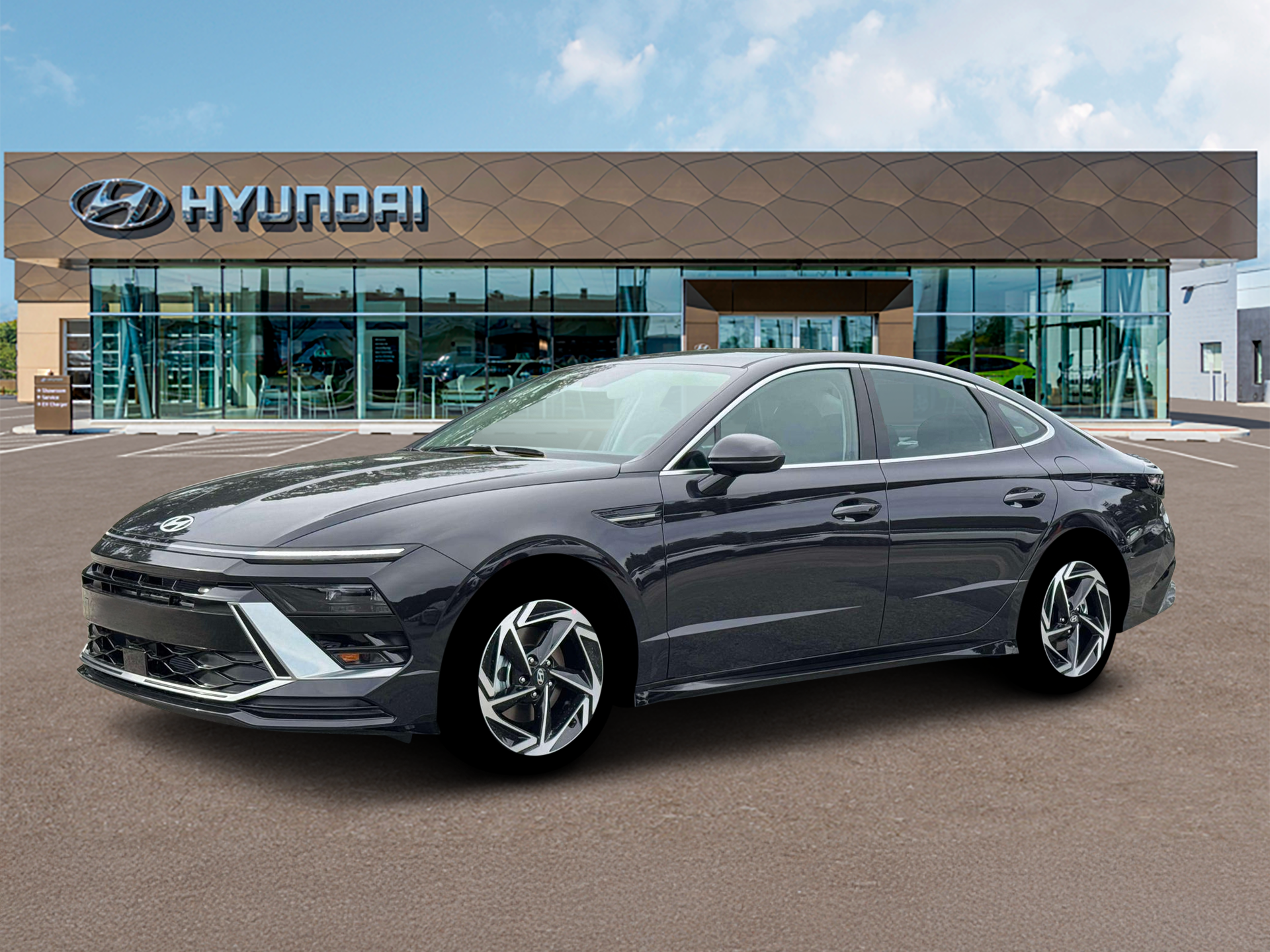 2026 Hyundai Sonata SEL - Photo 2
