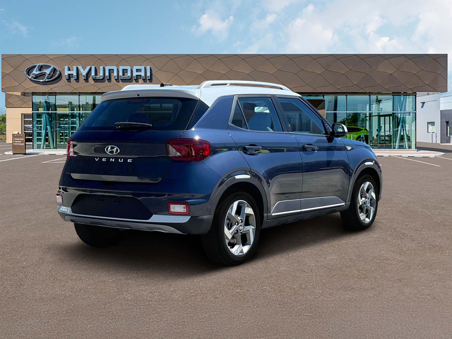 2025 Hyundai Venue Limited - Photo 7