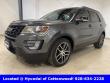 Used 2017 Ford Explorer Sport SUV